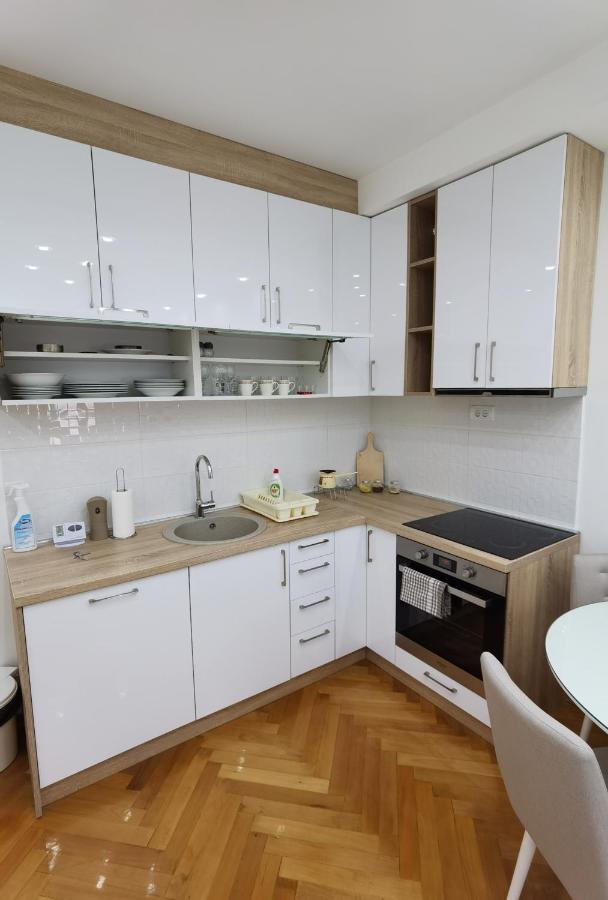 Central1 Pančevo エクステリア 写真